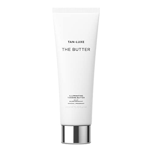Tan Luxe The Butter Illuminating Gradual Tanning Moisturizer