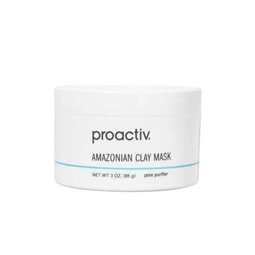 Proactive Colours Proactiv amazonian clay mask pore purifier 3oz 85g.