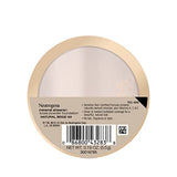 Neutrogena Mineral Sheers Lightweight Loose Powder Makeup Foundation with Vitamins A, C, & E, Sheer to Medium Buildable Coverage, Skin Tone Enhancer, Face Redness Reducer, Natural Beige 60,.19 oz