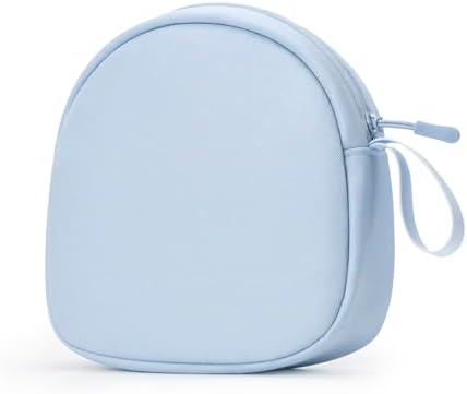 Headphone Case Soft for JBL Tune 510BT/520BT/500BT/720BT/Sony WH-CH520/510/720/710, Ultra-Thin Headphone Case (Blue)