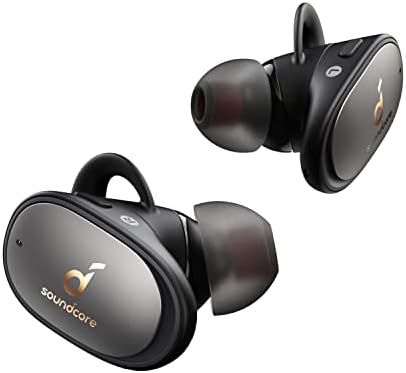 Soundcore by Anker Liberty 2 Pro Upgraded Version True Wireless Earphones, ACAA Dynamic Driver and Armature Driver with Hi-Res Audio Wireless, LDAC Technology, 7 Hour Playtime, HearID Personalized EQ