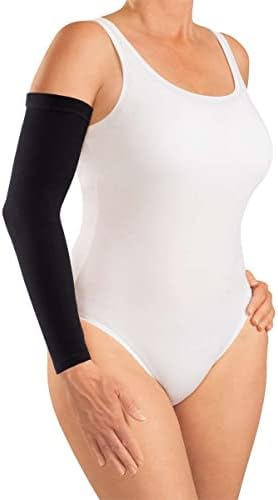 Mediven Harmony Armsleeve 20-30 mmHg for Lymphedema w/ Beaded Silicone Top Band