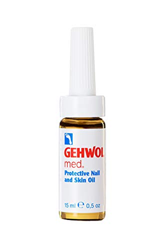 Gehwol Med Protective Nail & Skin Oil By Gehwol for Unisex - 0.5 Oz Oil, 0.5 Oz