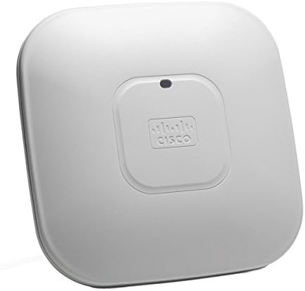 Cisco AIR-CAP2602I-A-K9 Aironet 2602I Wireless Access Point (Renewed)