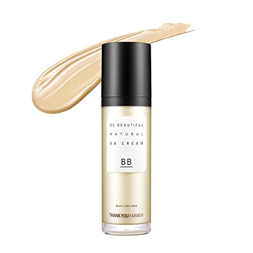 THANKYOU FARMER Be Beautiful Natural BB Cream SPF30 PA++ | k beauty, korean skin care products