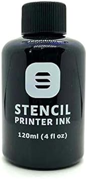 Tattoo Stencil Ink Refill 120ml 4 fl oz for Inkjet Printer up to 3000 Stencils