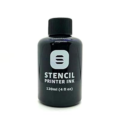 RETRODECO Tattoo Stencil Ink Refill 120ml 4fl oz for Inkjet Printer Up to 3000 Stencils