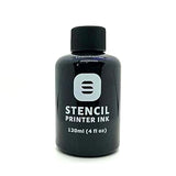 RETRODECO Tattoo Stencil Ink Refill 120ml 4fl oz for Inkjet Printer Up to 3000 Stencils