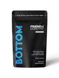 FRIEND OF DOROTHY - Bottom Fiber Supplement for Effortless Prep Time - Helps Promote Digestive Regularity - Psyllium Husk Based - for Men Who Bottom -180 Vegan Capsules - 2 Months Supply