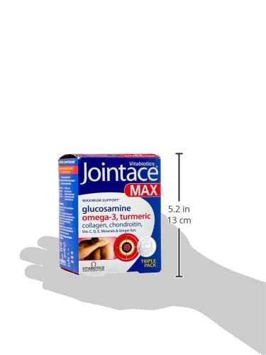 Vitabiotics Jointace Max Tablets - 84 Tablets – kate-minimalist