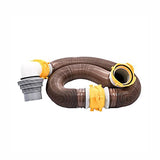 CAMCO Revolution 360 20-Foot Heavy-Duty Camper/RV Sewer Hose Kit | HTS Vinyl,