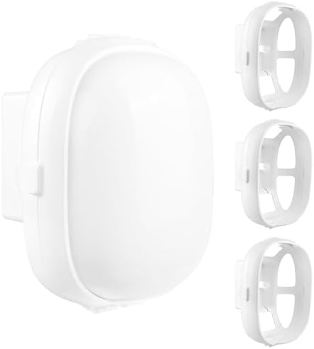Wall Mount for Google Nest WiFi Pro 6E - Ceiling Mount for Google Nest Pro 6E Home WiFi System 3 Pack(Router not Included)