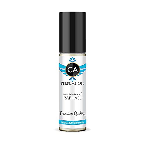 CA Perfume Impression of R. Lauren Raphael For Women Replica Fragrance Body Oil Dupes Alcohol-Free Essential Aromatherapy Sample Travel Size Concentrated Long Lasting Attar Roll-On 0.3 Fl Oz/10ml