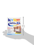 Icy Hot Extra Strength Medicated Patch, XL Back & Large Areas, 3 Count (Pack of 3)