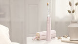 Philips Sonicare 9900 Prestige Rechargeable Electric Power Toothbrush with SenseIQ, Pink, HX9990/13