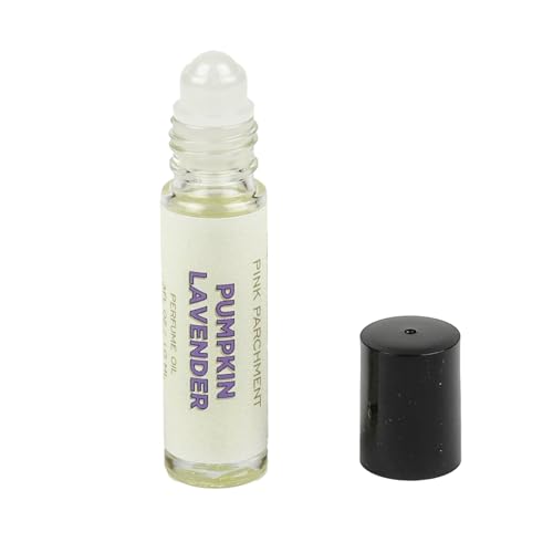 Pumpkin Lavender Roll on Perfume
