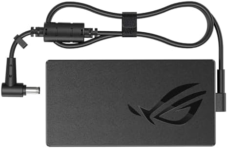 230W ROG Zephyrus Charger for Asus ROG Zephyrus S GX531GW GX701GX GX701GW GX701GV GL702V GX501V Strix Scar II GL704GM-DH74 GL703GM-DS74 Gaming Series Laptop AC Power Adapter Replacement Power Cord