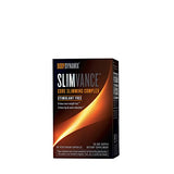 BodyDynamix Slimvance Core Slimming Complex Supplements | Supports Reduction in Body Fat and Increased Energy | Achieve Weight Loss Goals | Stimulant Free, Vegetarian Formula | 60 Capsules