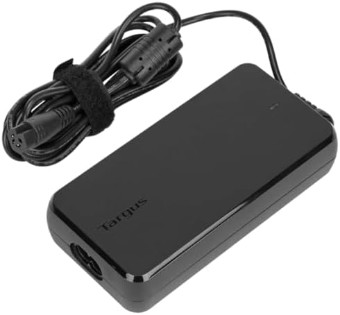 Targus - Laptop Charger with USB Fast Charging Port