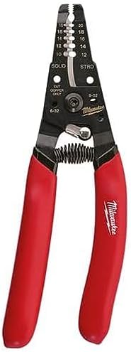 Milwaukee - 48-22-6109 Wire Stripr/Cuttr 7-1/8