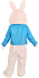 UBCM Easter Rabbit Bunny Rabbit Mascot Costume Adult Size Fancy Dress Halloween