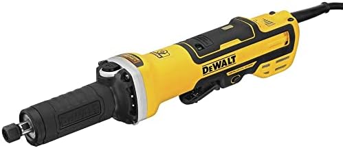 DEWALT Die Grinder, Brushless, Variable Speed, Paddle Switch With Lock-On, 2-Inch (DWE4997VS)
