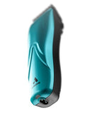 Andis 73650 Pulse Li 5 Corded/Cordless Adjustable Grooming Clipper for Dogs, Cats & Horses, Teal