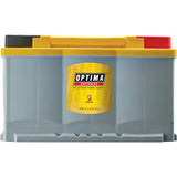 OPTIMA Batteries DH7 YellowTop Dual Purpose Battery