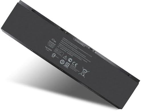 DMKAOLLK E7440 Laptop Battery for Dell Latitude 14 7000 E7440 E7450 E7420 Series PFXCR 34GKR F38HT G95J5 3RNFD G0G2M T19VW 909H5 0909H5 451-BBFT 451-BBFV 451-BBFY E225846 Notebook Battery