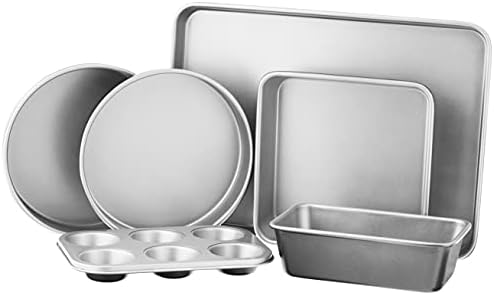 Cuisinart 6-Piece Classic Bakeware Set