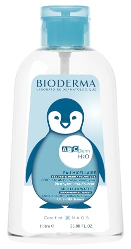 Bioderma ABCDerm H2O - Baby Skin Care -