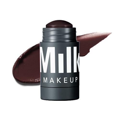Milk Makeup Sculpt Stick, Sizzle (Very Deep) - 0.19 oz - Cool-Toned Cream Contour - Buildable, Blendable Color - 1,000+ Swipes Per Stick - Non-Comedogenic - Vegan, Cruelty Free