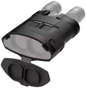 Silicon Jacket for Kite Optics Stabilized APC Binoculars 14-50 and 18-50 (Full Black)