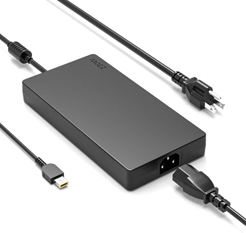 230W AC Adapter Charger for Lenovo Legion 5 Charger,for Lenovo Legion 7 5P Y540 Y545 C7 S7 5-15 5i-15 5P-15 5Pro-16 Y540-15 Y545-15 Ideapad Legion Y900 Y910 Y920 Y730 Y740 Y7000 Laptop Power Adapter