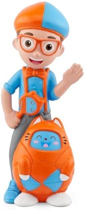 Tonies Blippi Audio Toy Figurine from Moonbug