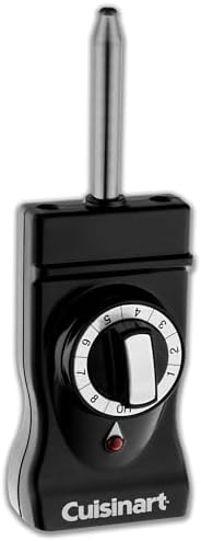 Cuisinart CF3-TP Replacement Temperature Control Probe for Fondue Set Fits Models CFO-3SS, & CFO-3SSP1 Only OEM