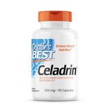 Doctor's Best Celadrin, Non-GMO, Gluten Free, Joint Support, 500 mg, 90 Caps