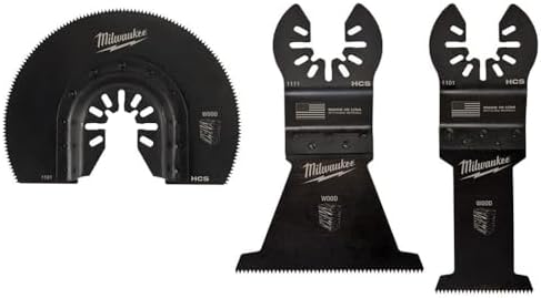 Milwaukee Electric Tools Blade Multi-Tool Wood VAR-P 49-10-9004