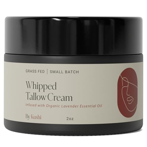 KUSHI Whipped Tallow Cream