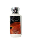 Bath and Body Works Sensual Amber 8 Ounce Lotion
