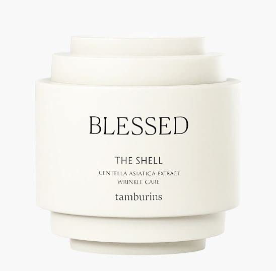 TAMBURINS THE SHELL Perfume Hand 15ml #BLESSED