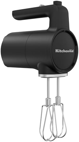 KitchenAid Go™ Cordless Hand Mixer - battery sold separately, KHMR700