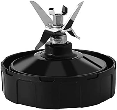 7 Fins Blender Replacement Parts for Ninja, Bottom Blade For Nutri Ninja BL480 BL480D BL481 BL482 BL642 BL682 BL486CO BL487 BL2013 NN102