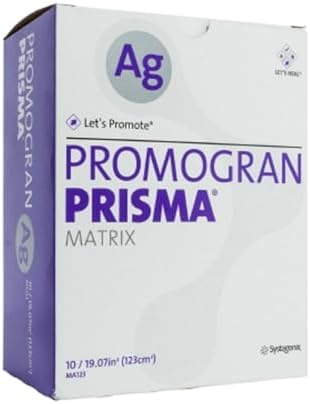Promogran Prisma Matrix Wound Dressing - 19.07 sq inches -