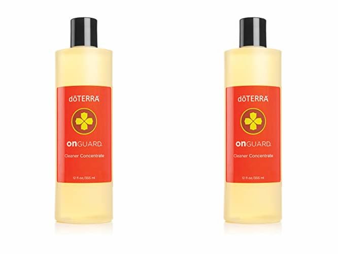 doTERRA On Guard Cleaner Concentrate - 12 fl oz (Pack of 2)