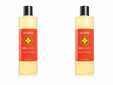 doTERRA On Guard Cleaner Concentrate - 12 fl oz (Pack of 2)