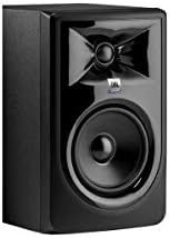 JBL Professional 306P MkII Next-Generation 6-Inch 2-Way Powered Studio Monitor (Renewed)