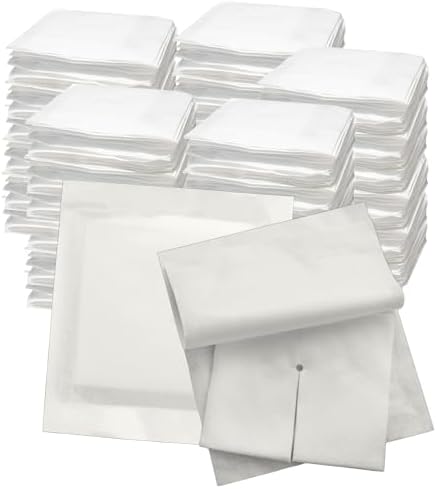 Split Drain Sponge Gauze 4x4 Sterile 6 Ply Pads [Pack of 250] Absorbent Precut 4"X4" Non-Woven Slit Bandage for I.V. Tracheostomy - 125 Packs of 2 Pre Cut Bandages - Med Tape NOT included in Bulk Pack