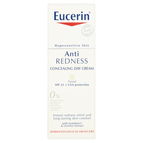 Eucerin Anti-Redness Concealing Day Cream - SPF25 50ml