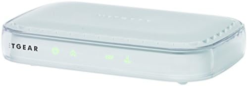 Netgear Broadband ADSL2 Plus Modem (DM111PSP-100NAS)